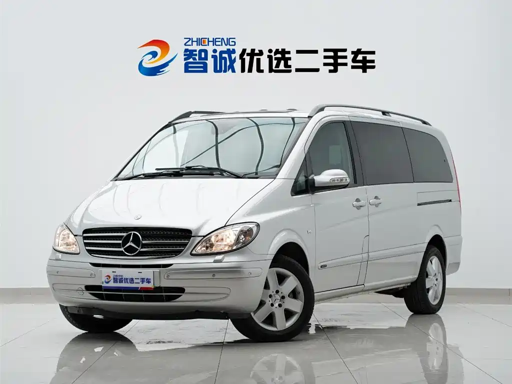 Купить Mercedes-Benz Viano
