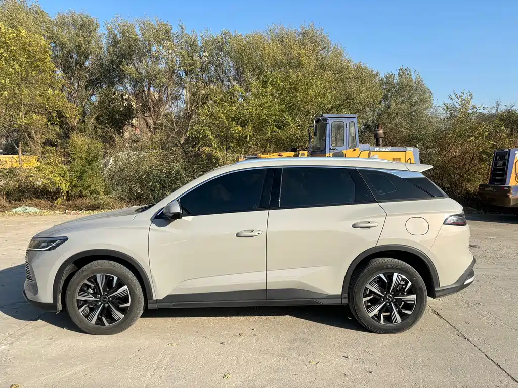 BYD SEA LION 05 DM I