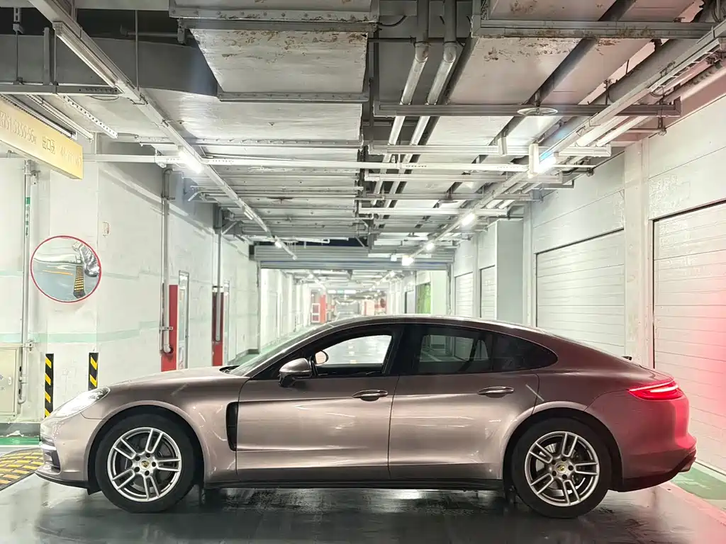 Porsche Panamera 2019 Panamera 2.9T