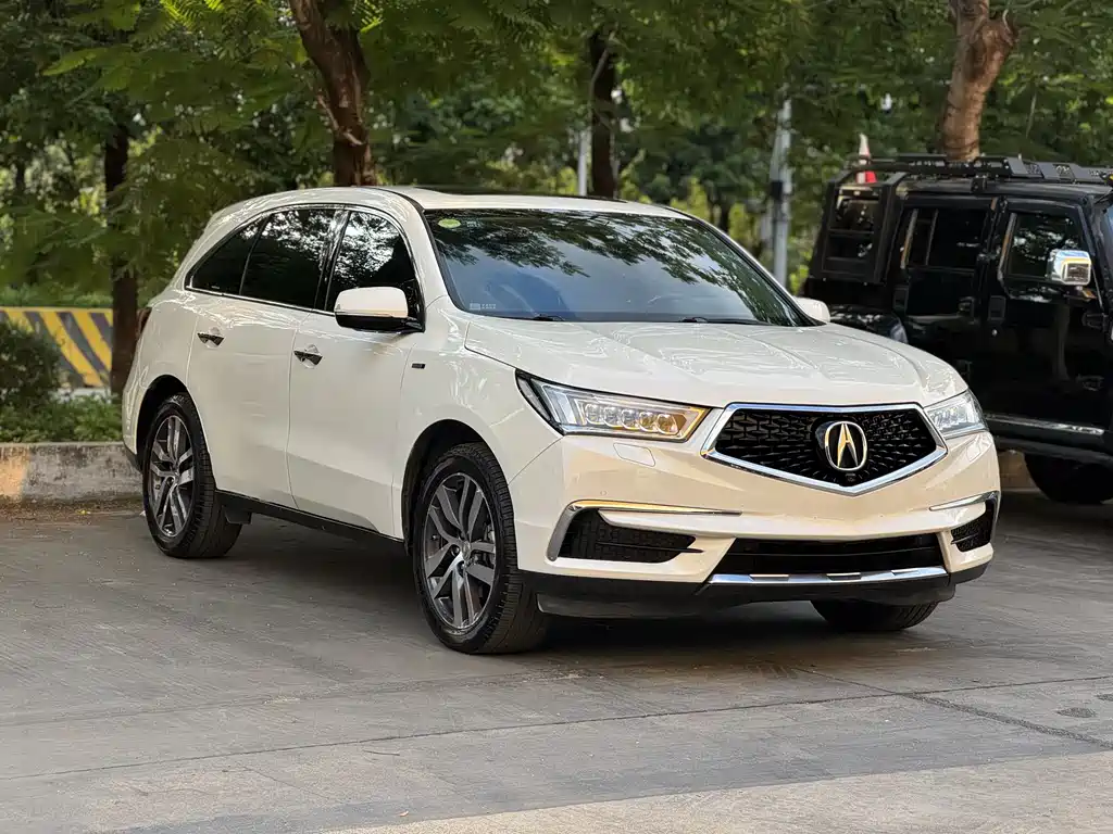 ACURA  MDX