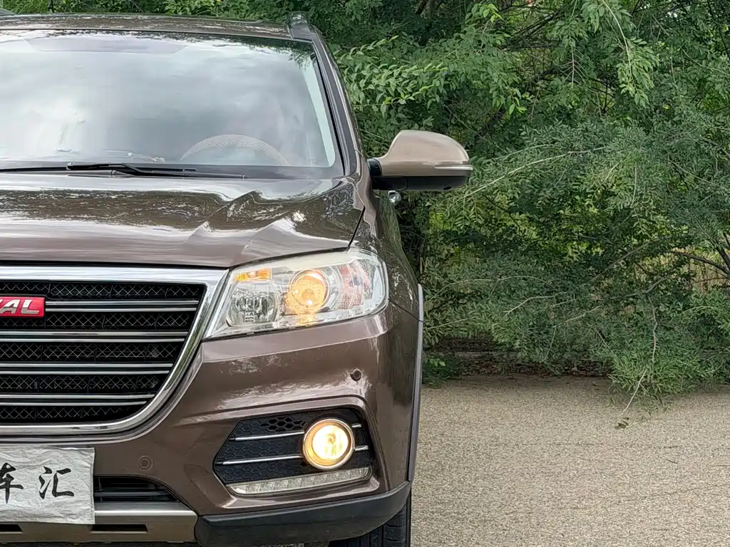 Haval H6 2014 Sport 1.5T MT Elite