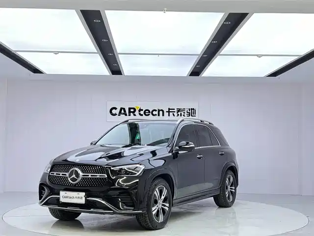 MERCEDES-BENZ GLE