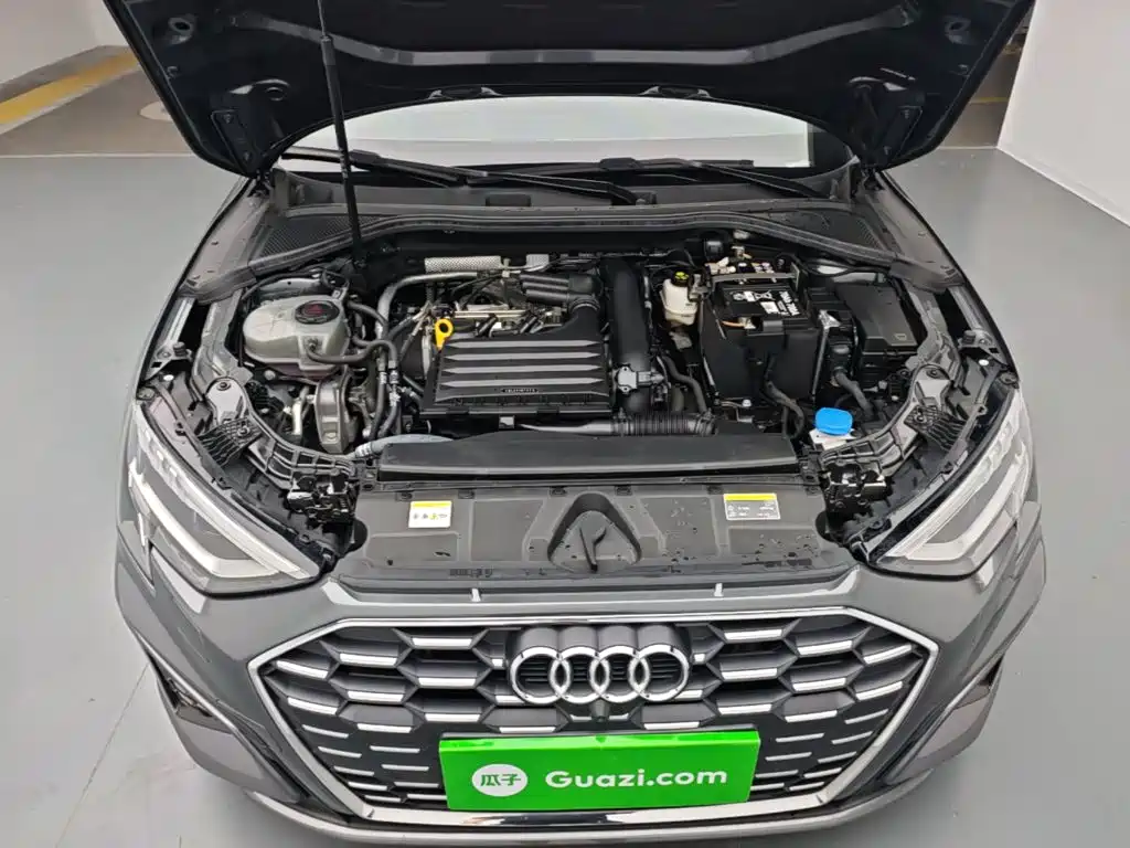 Audi A3 — миниатюра 20