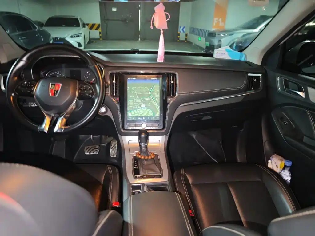 Roewe RX5 — миниатюра 5