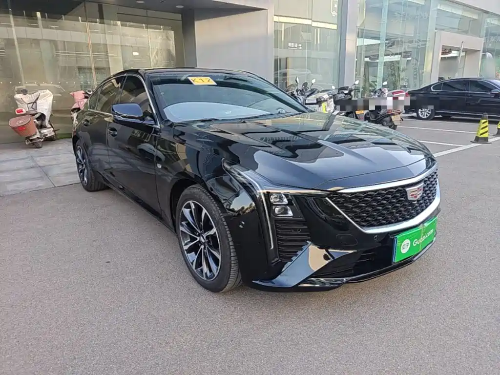 Cadillac CT5 — миниатюра 4