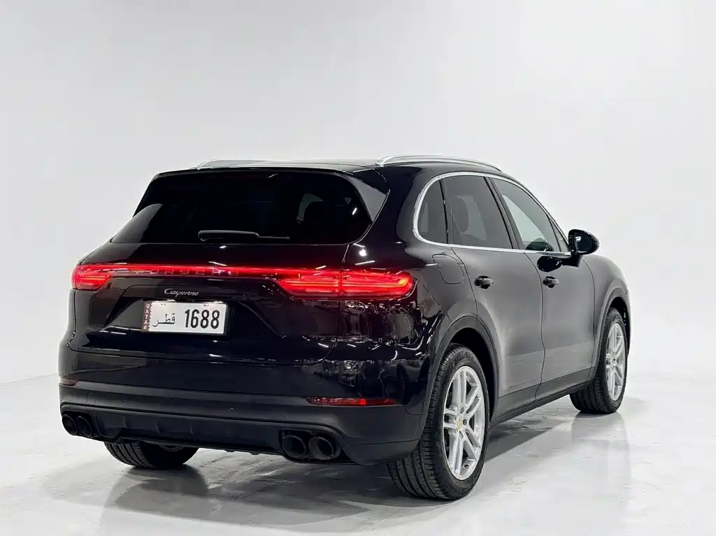Porsche Cayenne — миниатюра 4