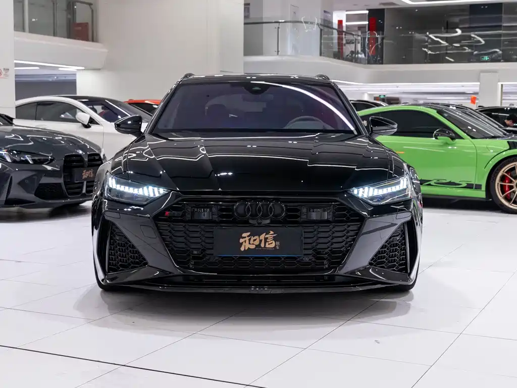 Audi RS 6 — миниатюра 2