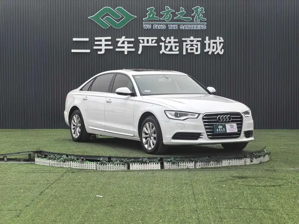 Audi A6L — миниатюра 3