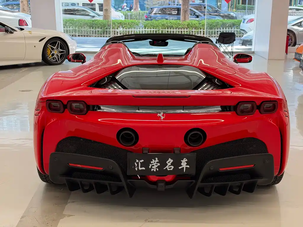 Ferrari SF90 — миниатюра 16