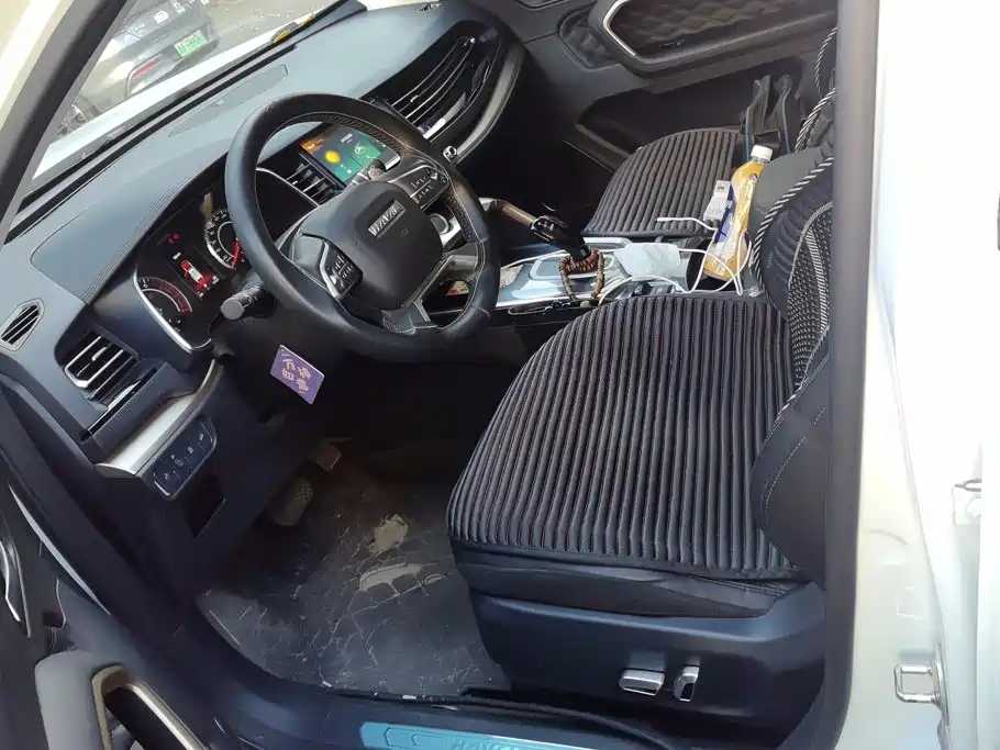 Haval H6 — миниатюра 9