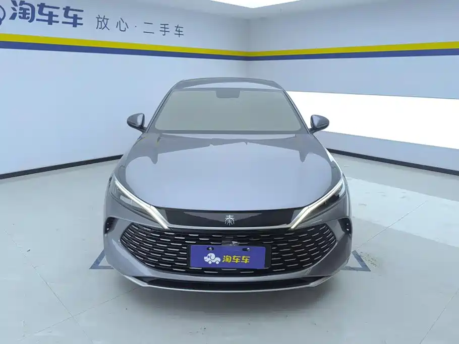 BYD Qin L — миниатюра 2