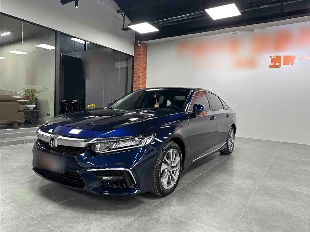 Honda Inspire 2019 260TURBO VI