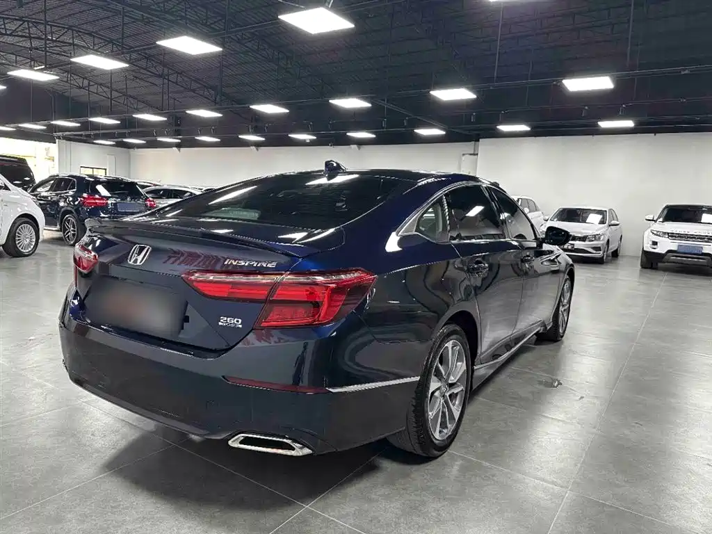 Honda Inspire 2019 260TURBO VI