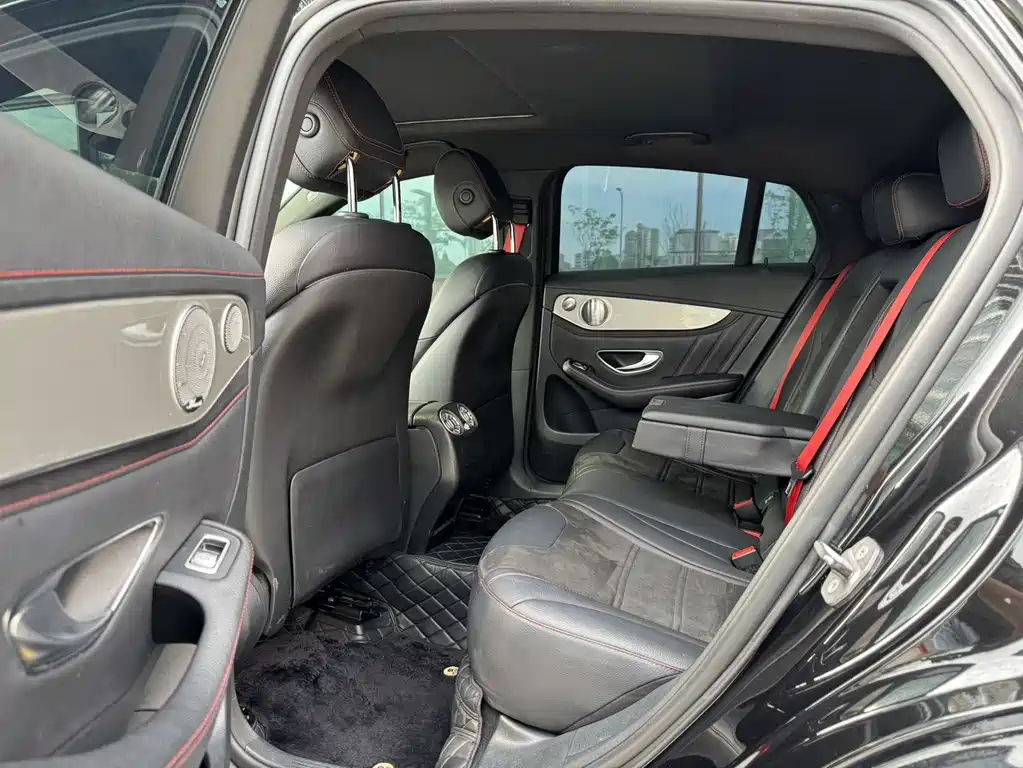 Mercedes-Benz GLC Coupe AMG — миниатюра 7