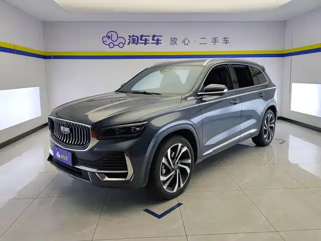 Geely Monjaro