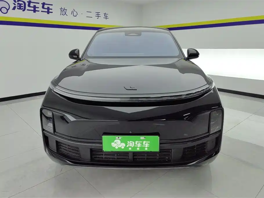Li Auto IDEAL L8