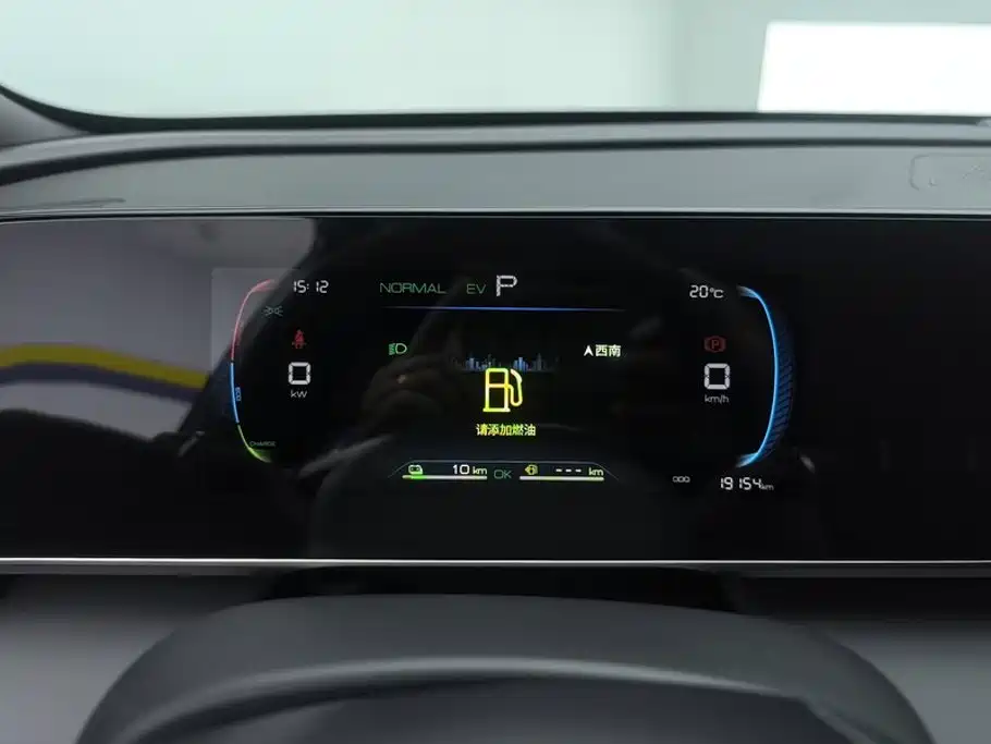 BYD Qin L — миниатюра 14