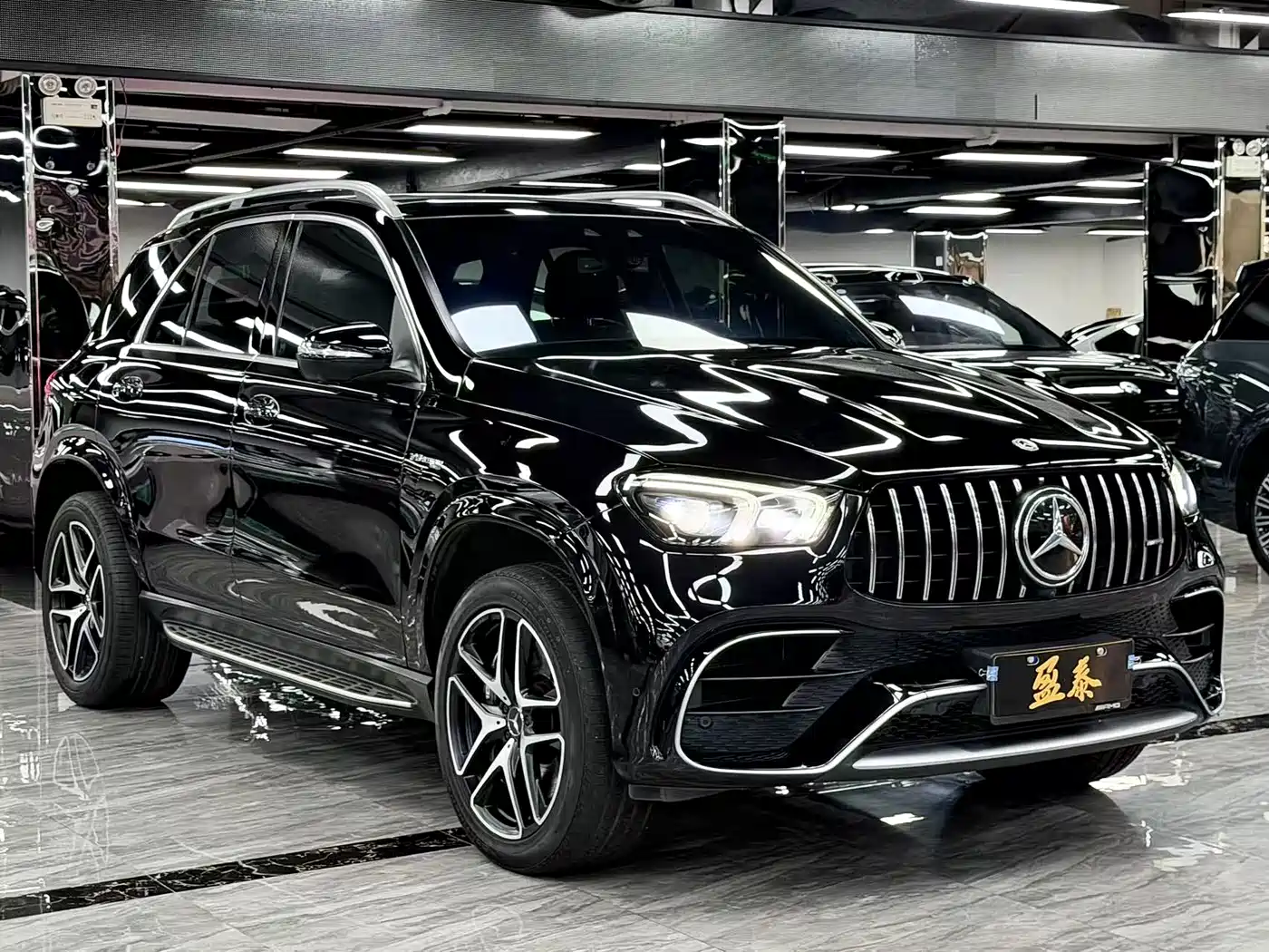 Mercedes-Benz GLE AMG