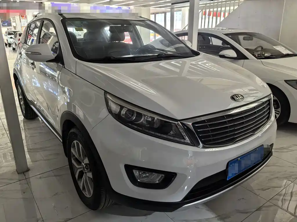 Kia Sportage — миниатюра 3