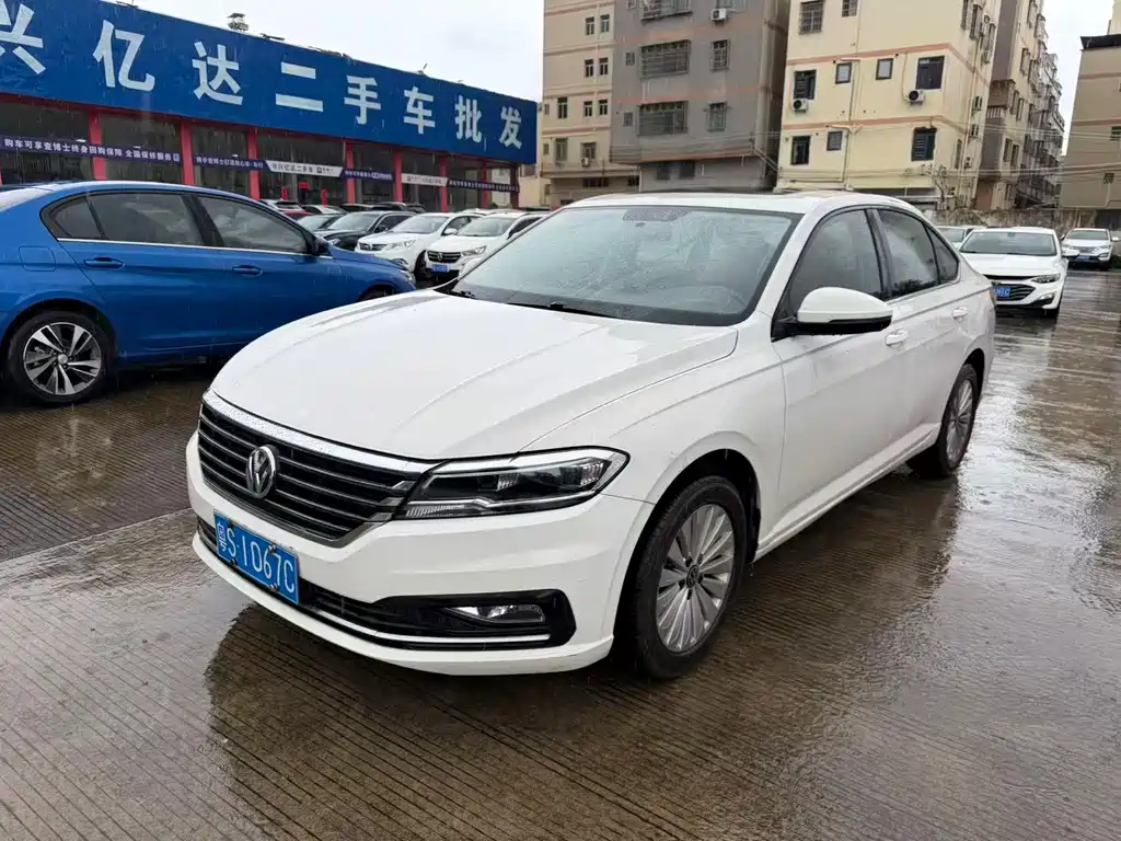 Volkswagen Lavida 2021 280TSI DSG Comfort