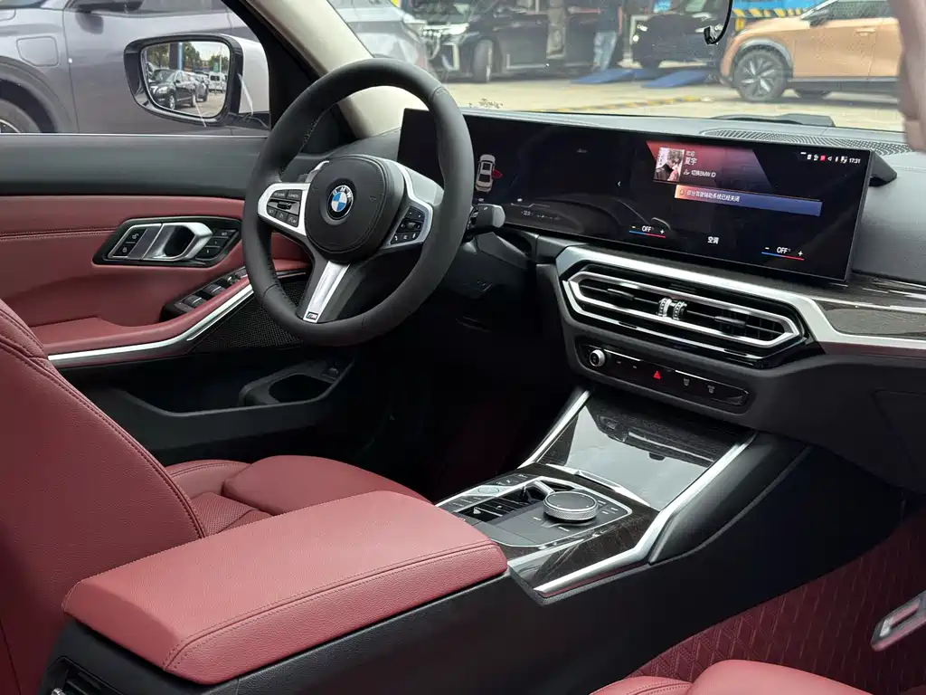 BMW 3 Series 3 2023 325Li M Sport