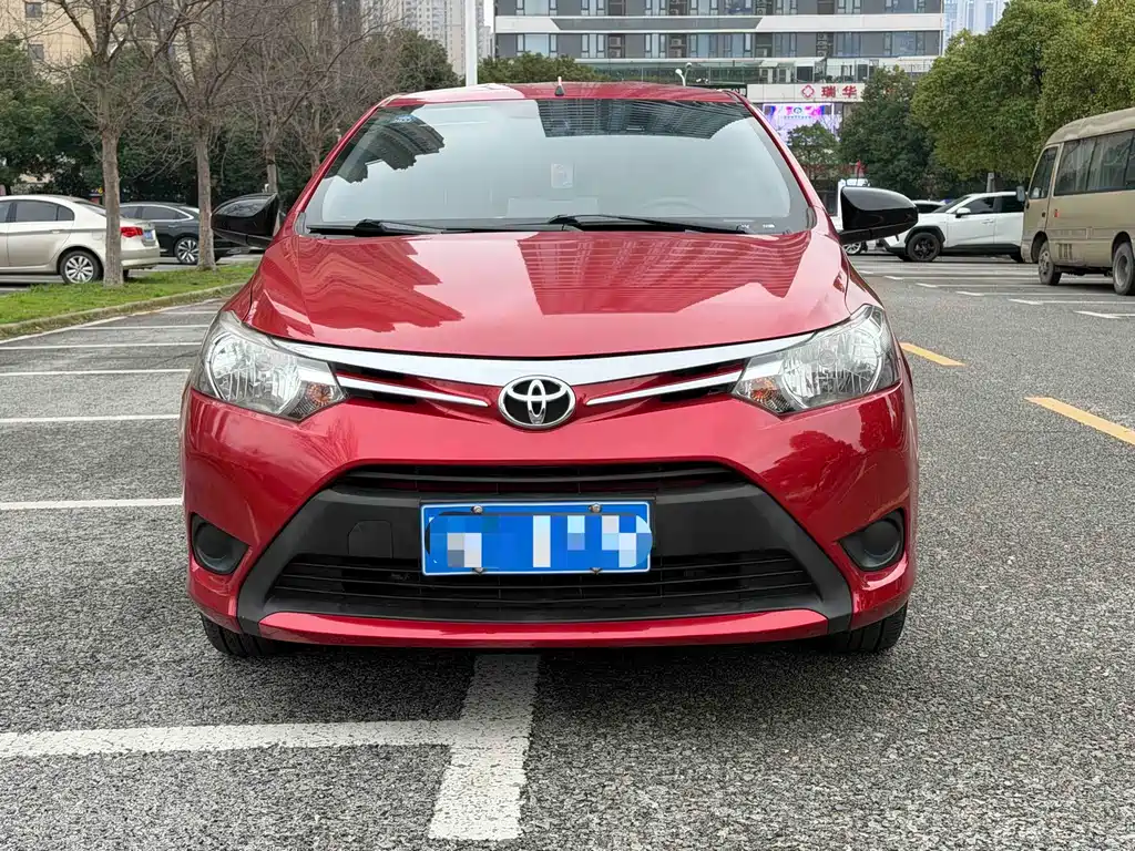TOYOTA VIOS