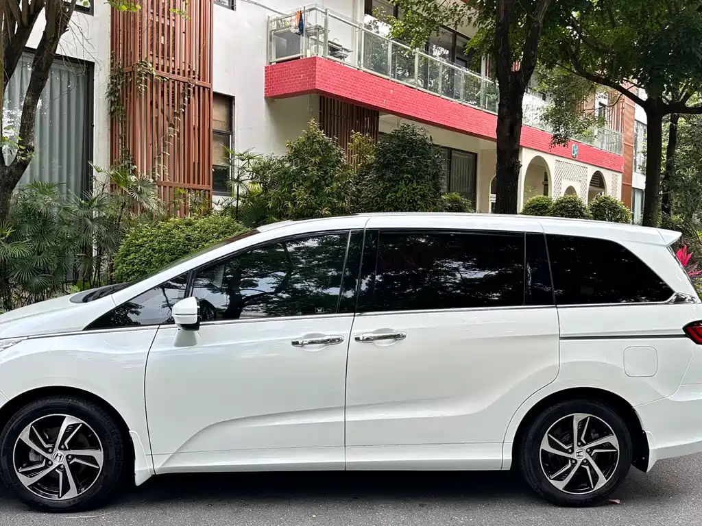 Honda Odyssey 2015 2.4L Smart