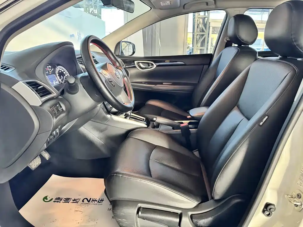 Nissan Sylphy — миниатюра 30