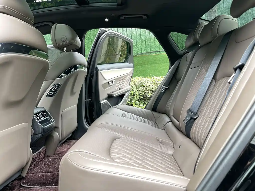 BYD Han 2024 EV 506KM Luxury