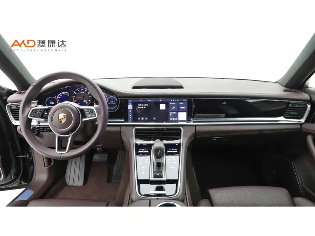 Porsche Panamera — миниатюра 5