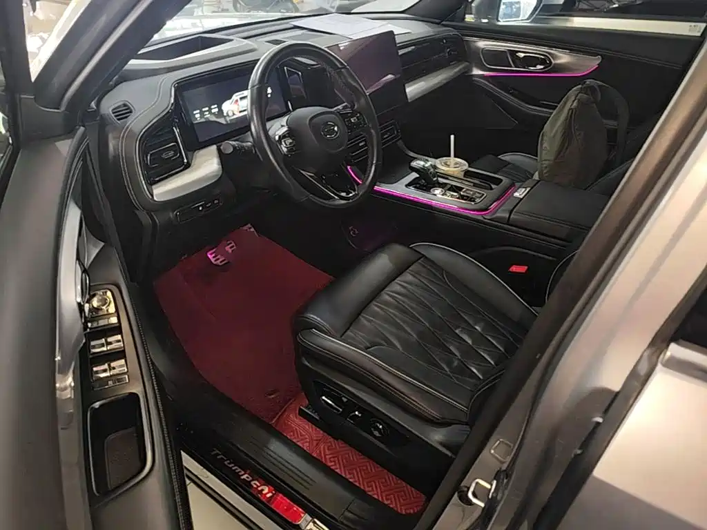 GAC Motor Trumpchi GS8 — миниатюра 15