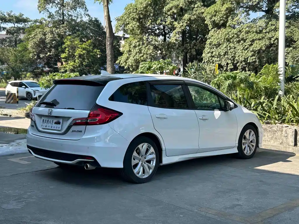 Honda Jade — миниатюра 14