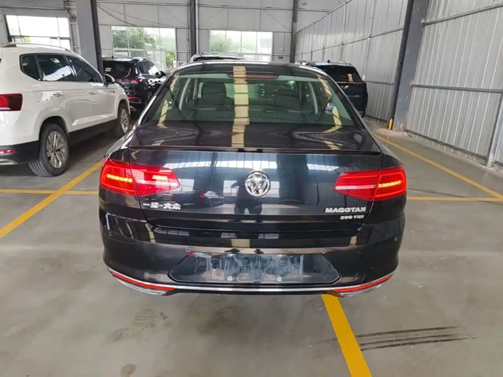 Volkswagen Magotan 2018 330TSI DSG Luxury