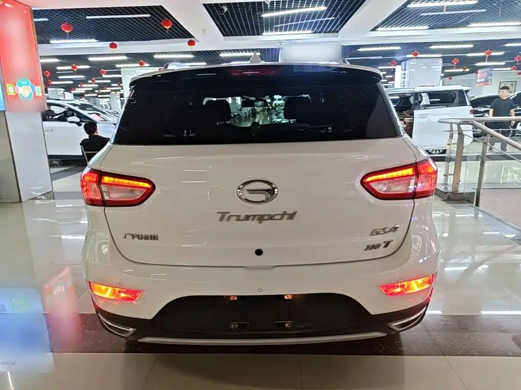 GAC Motor Trumpchi GS4 — миниатюра 6