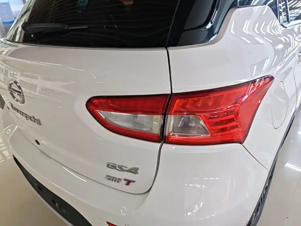 GAC Motor Trumpchi GS4 — миниатюра 8