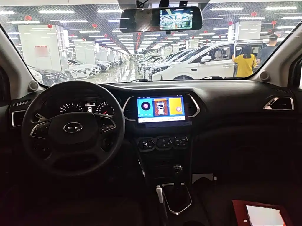 GAC Motor Trumpchi GS4 — миниатюра 10