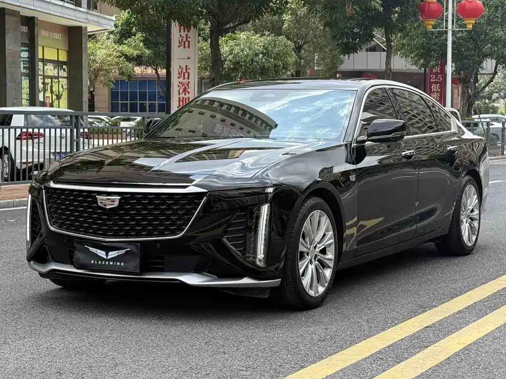 Купить Cadillac CT6