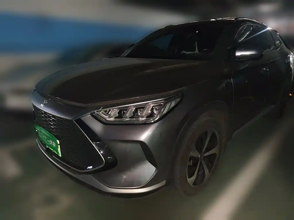 BYD PLUS New Energy — миниатюра 2