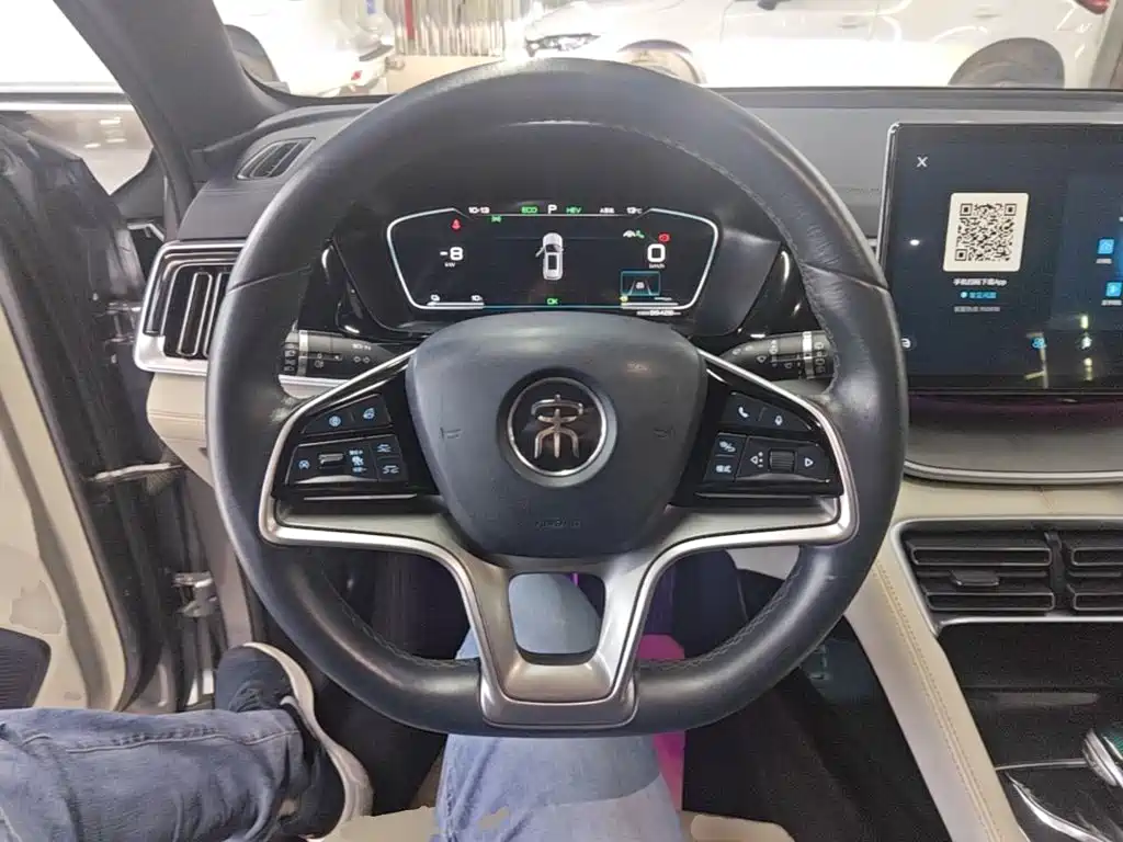 BYD PLUS New Energy — миниатюра 11