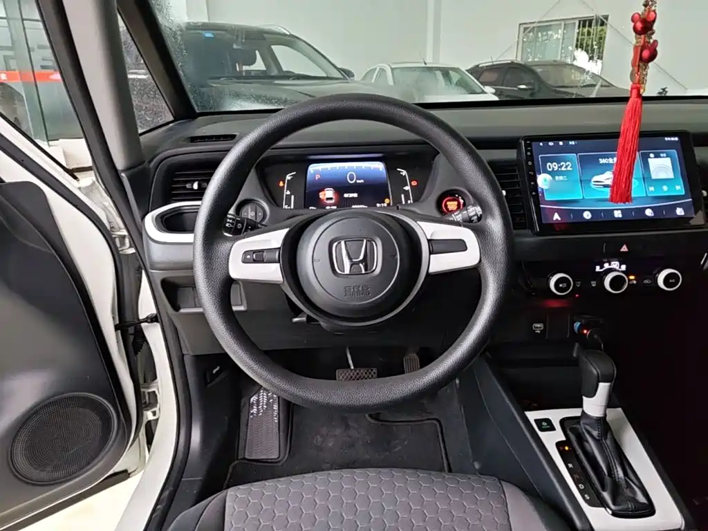 Honda Fit — миниатюра 11