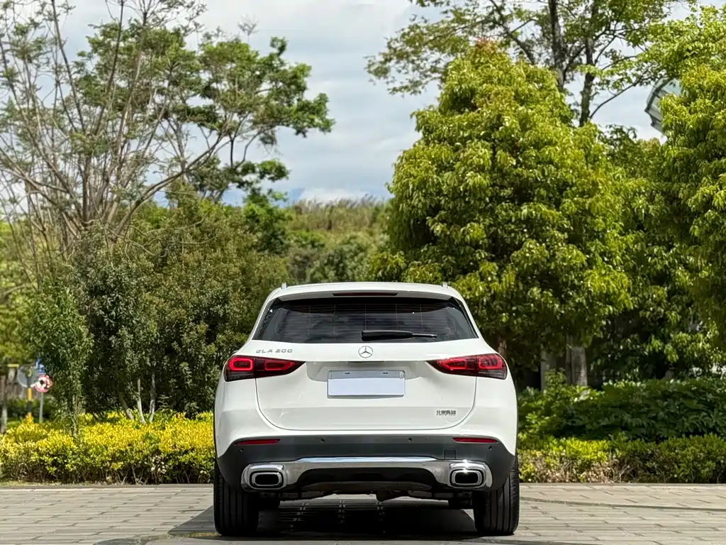Mercedes-Benz GLA 2020 GLA 200