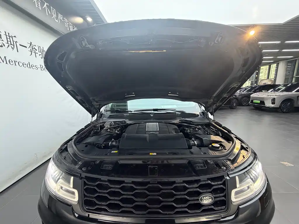 Land Rover Sport — миниатюра 8