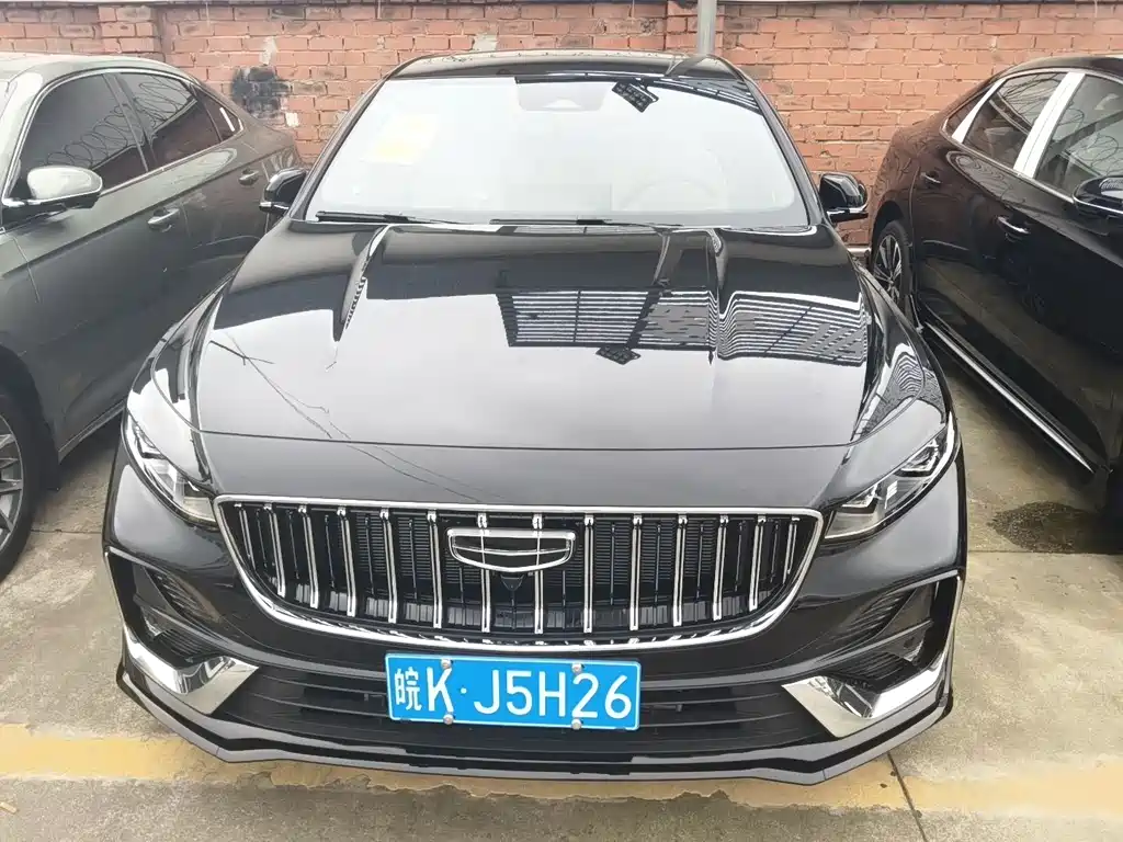 GEELY AUTOMOBILE XINGRUI