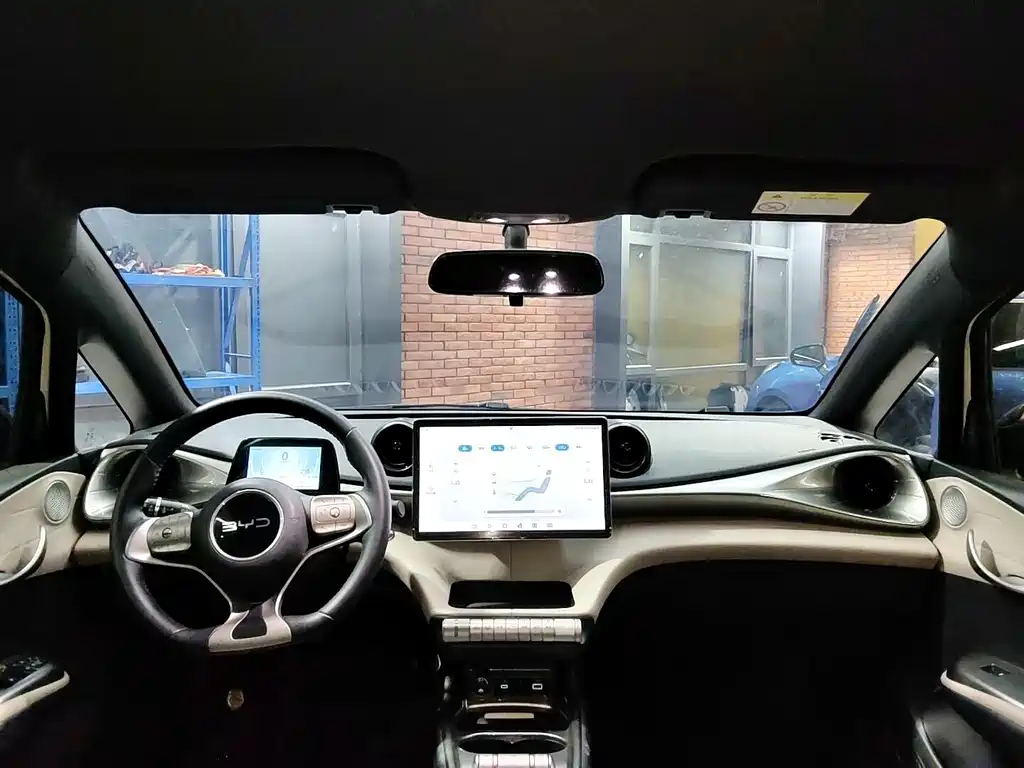 BYD Dolphin — миниатюра 13