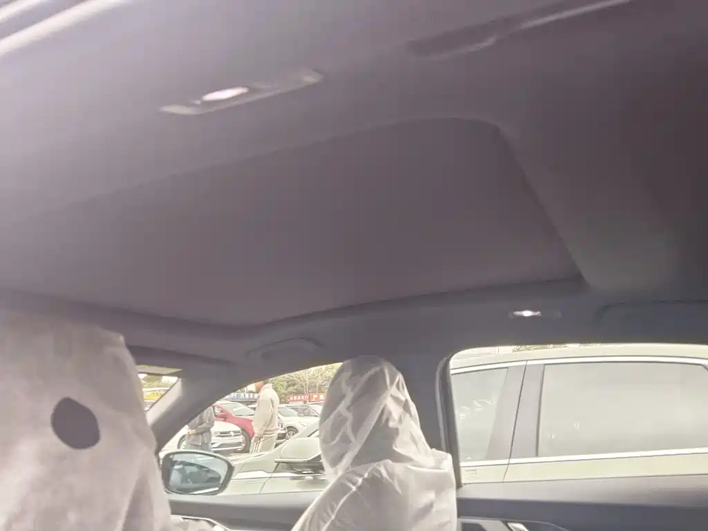 GEELY AUTOMOBILE XINGRUI