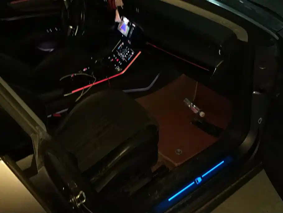 Audi A7L 2022 45 TFSI S-line