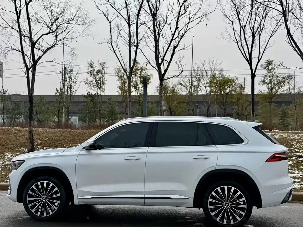 GEELY AUTOMOBILE XINGYUE L