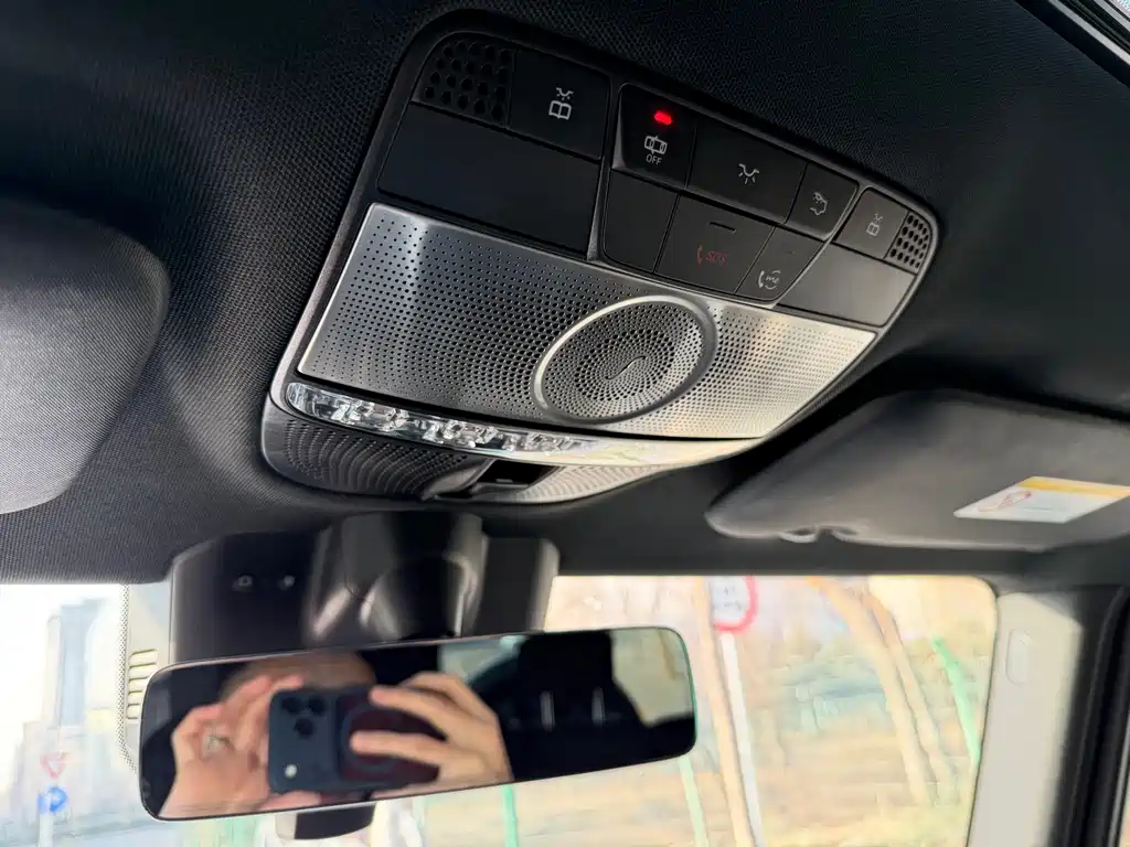 MERCEDES-BENZ G CLASS