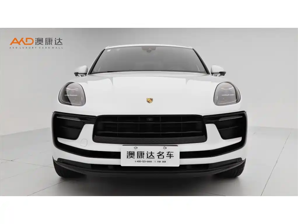 Porsche Macan — миниатюра 2