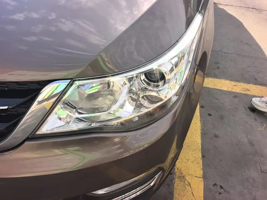 Baojun 730 — миниатюра 5